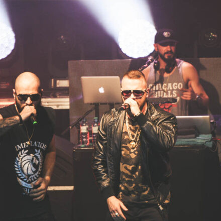 Kollegah @ Arena Wien