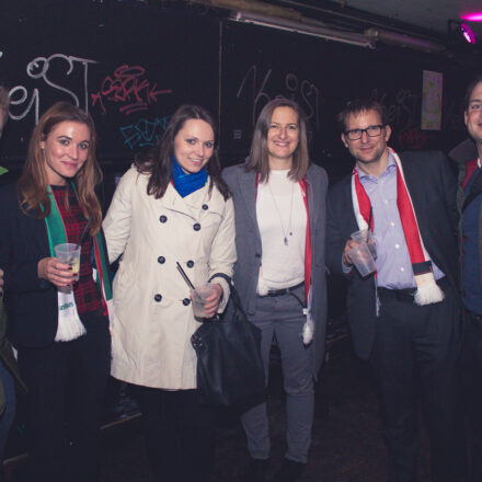 Dare - Runde 03 @ Fluc Wien