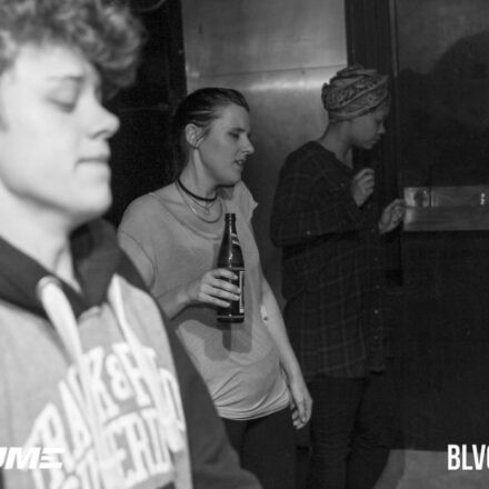 Blvck Friday @ Roxy Wien