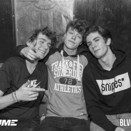 Blvck Friday @ Roxy Wien