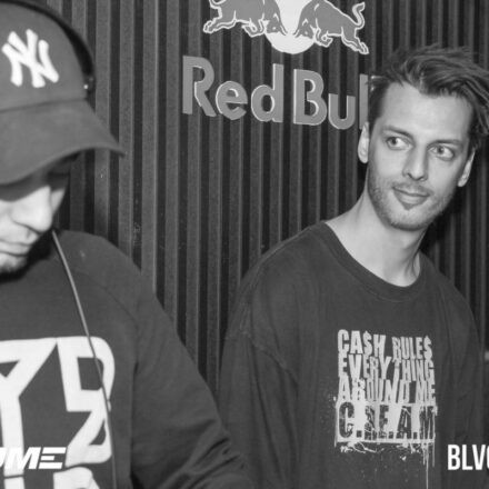 Blvck Friday @ Roxy Wien