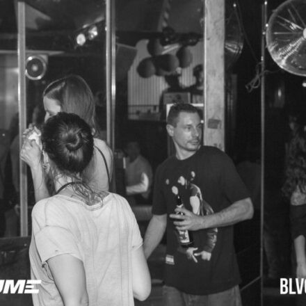 Blvck Friday @ Roxy Wien