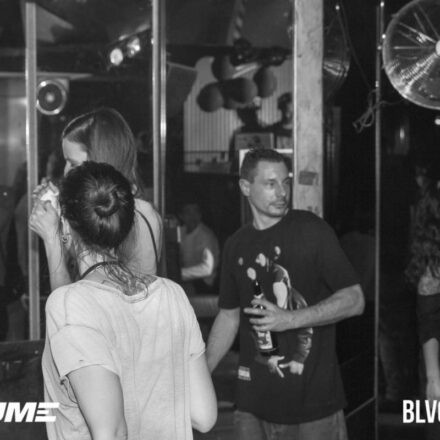 Blvck Friday @ Roxy Wien