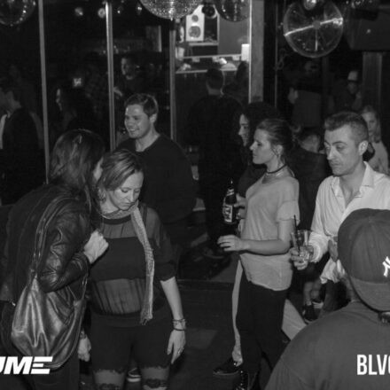 Blvck Friday @ Roxy Wien