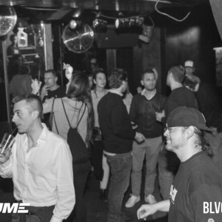 Blvck Friday @ Roxy Wien