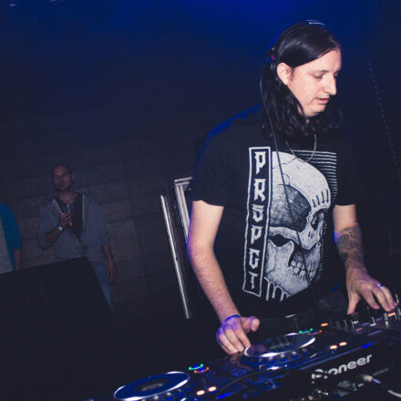 Future Beatz pres.: Prolix & Hybrid Minds @ Flex Wien