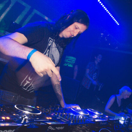 Future Beatz pres.: Prolix & Hybrid Minds @ Flex Wien