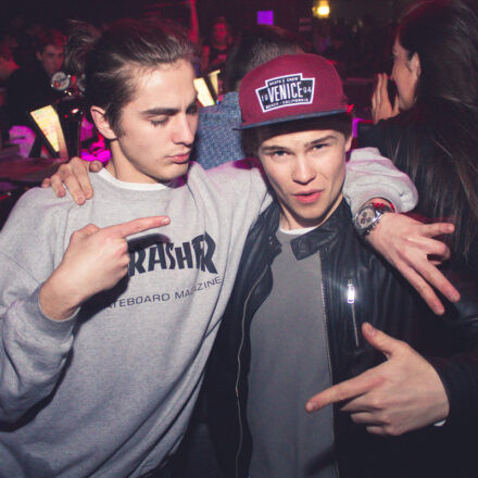 Future Beatz pres.: Prolix & Hybrid Minds @ Flex Wien