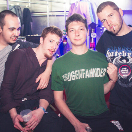 Future Beatz pres.: Prolix & Hybrid Minds @ Flex Wien