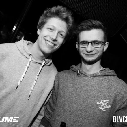 Blvck Friday @ Roxy Wien