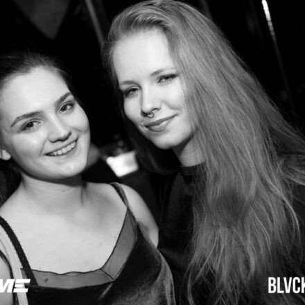 Blvck Friday @ Roxy Wien