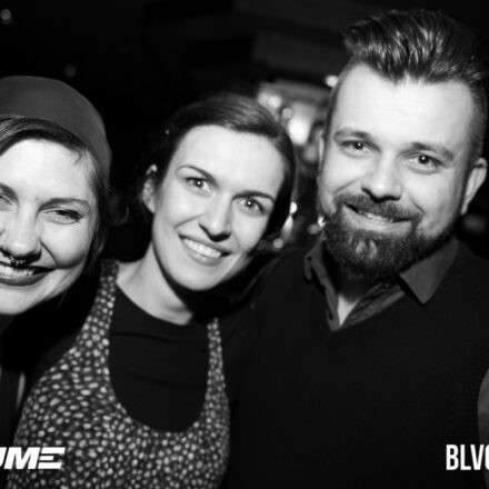 Blvck Friday @ Roxy Wien