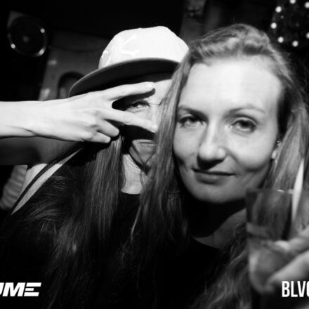 Blvck Friday @ Roxy Wien