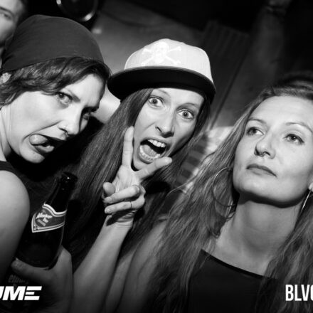 Blvck Friday @ Roxy Wien