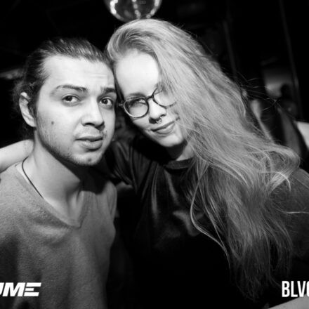 Blvck Friday @ Roxy Wien