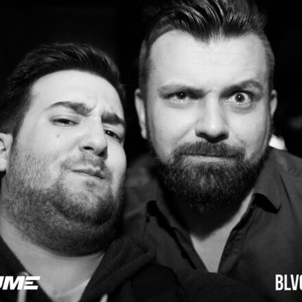 Blvck Friday @ Roxy Wien