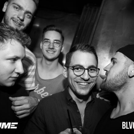 Blvck Friday @ Roxy Wien