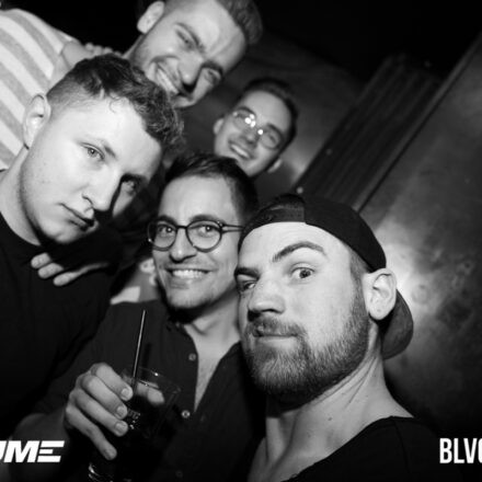 Blvck Friday @ Roxy Wien