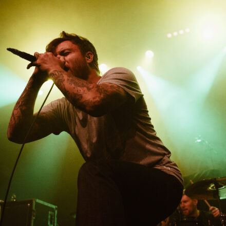 Parkway Drive @ Posthof Linz