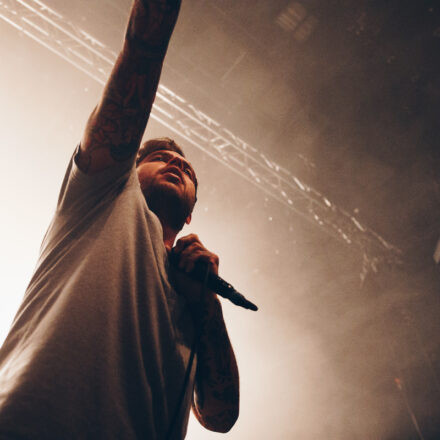 Parkway Drive @ Posthof Linz