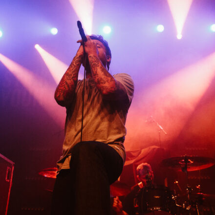 Parkway Drive @ Posthof Linz