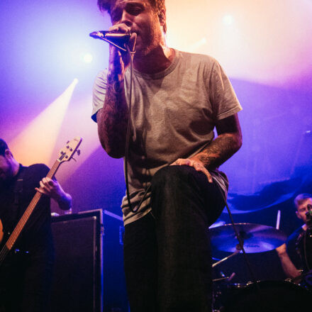 Parkway Drive @ Posthof Linz