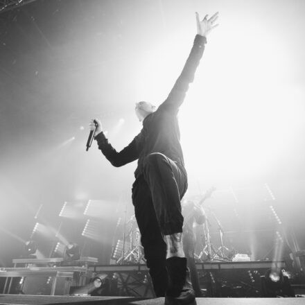 Parkway Drive @ Posthof Linz