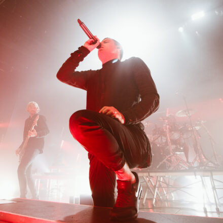 Parkway Drive @ Posthof Linz