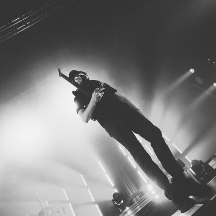 Parkway Drive @ Posthof Linz