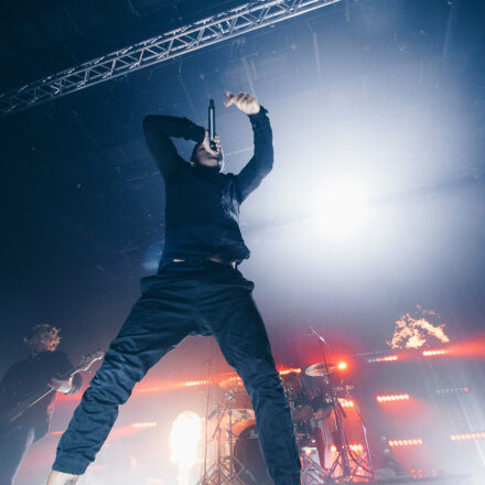 Parkway Drive @ Posthof Linz