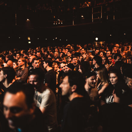 Parkway Drive @ Orpheum Graz