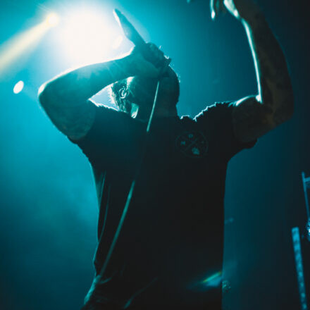 Parkway Drive @ Orpheum Graz