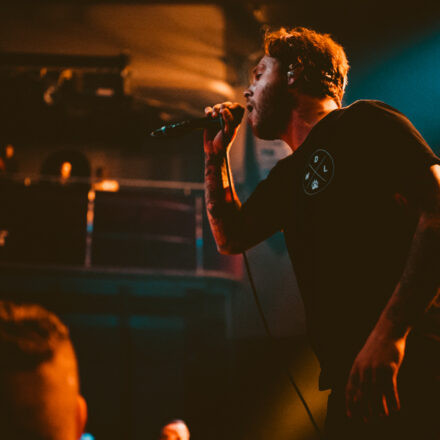 Parkway Drive @ Orpheum Graz