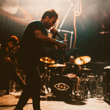 Parkway Drive @ Orpheum Graz