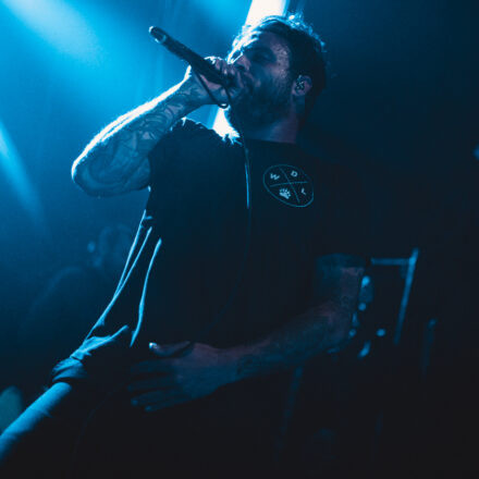 Parkway Drive @ Orpheum Graz