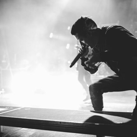 Parkway Drive @ Orpheum Graz