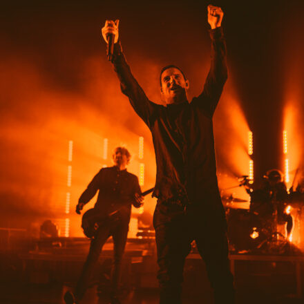 Parkway Drive @ Orpheum Graz