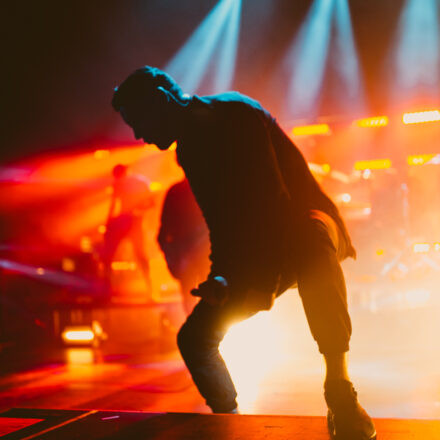 Parkway Drive @ Orpheum Graz