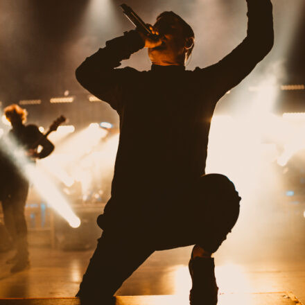 Parkway Drive @ Orpheum Graz