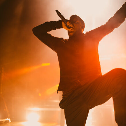 Parkway Drive @ Orpheum Graz