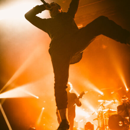 Parkway Drive @ Orpheum Graz