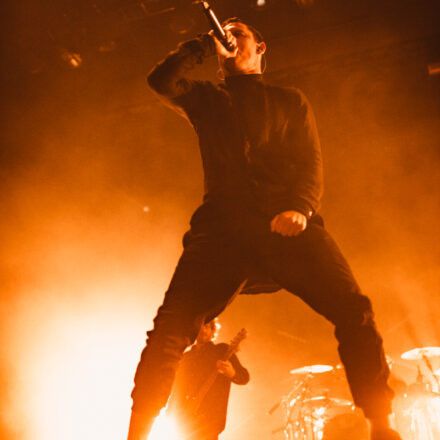 Parkway Drive @ Orpheum Graz