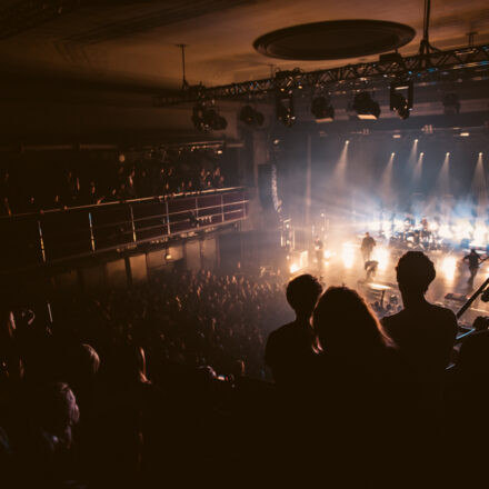 Parkway Drive @ Orpheum Graz