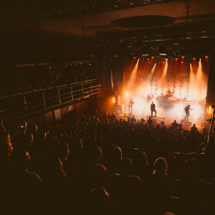 Parkway Drive @ Orpheum Graz