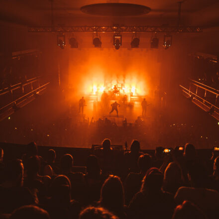 Parkway Drive @ Orpheum Graz