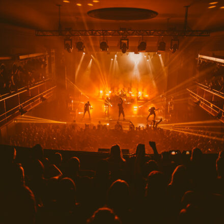 Parkway Drive @ Orpheum Graz