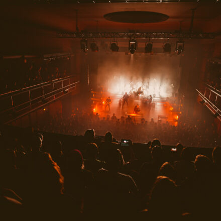 Parkway Drive @ Orpheum Graz