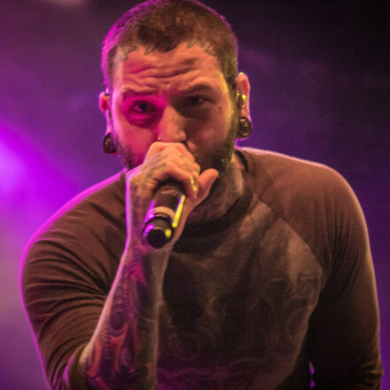 Deftones - Gore Tour @ Gasometer Wien