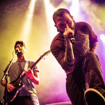 Deftones - Gore Tour @ Gasometer Wien