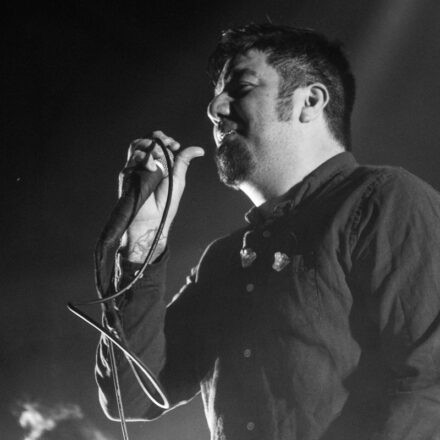 Deftones - Gore Tour @ Gasometer Wien